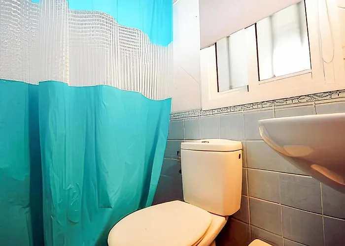 Cerca Del Mar Con Azotea Comunitaria Appartement *