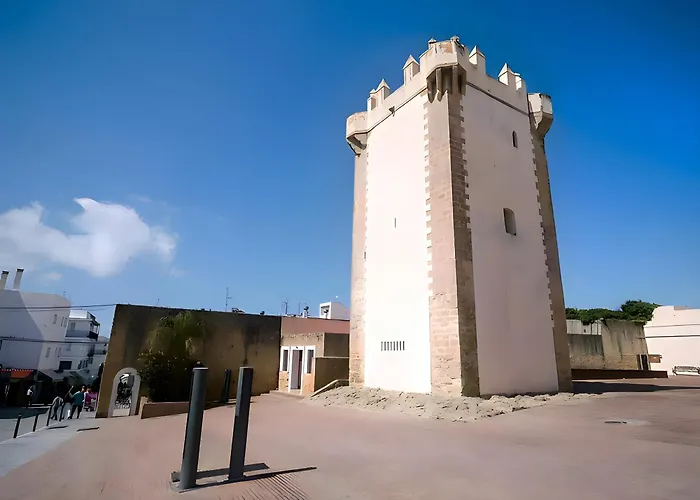 Appartement Cerca Del Mar Con Azotea Comunitaria