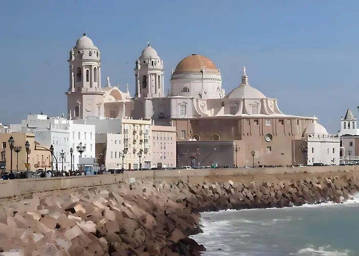 Cerca Del Mar Con Azotea Comunitaria *