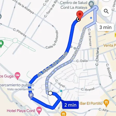 Apartment Cerca Del Mar Con Azotea Comunitaria Conil De La Frontera