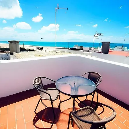 Cerca Del Mar Con Azotea Comunitaria Apartamento *