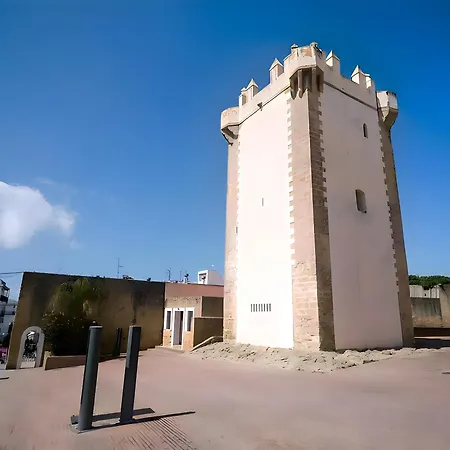 Apartment Cerca Del Mar Con Azotea Comunitaria